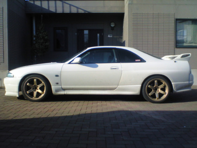 R33 GT-R